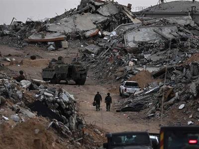 Gaza: Hamás Critíca Incumplimientos De Israel Con El Acuerdo