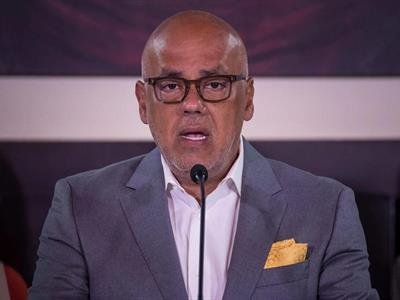 Jorge Rodríguez: Venezuela luchará ante eventual agresión