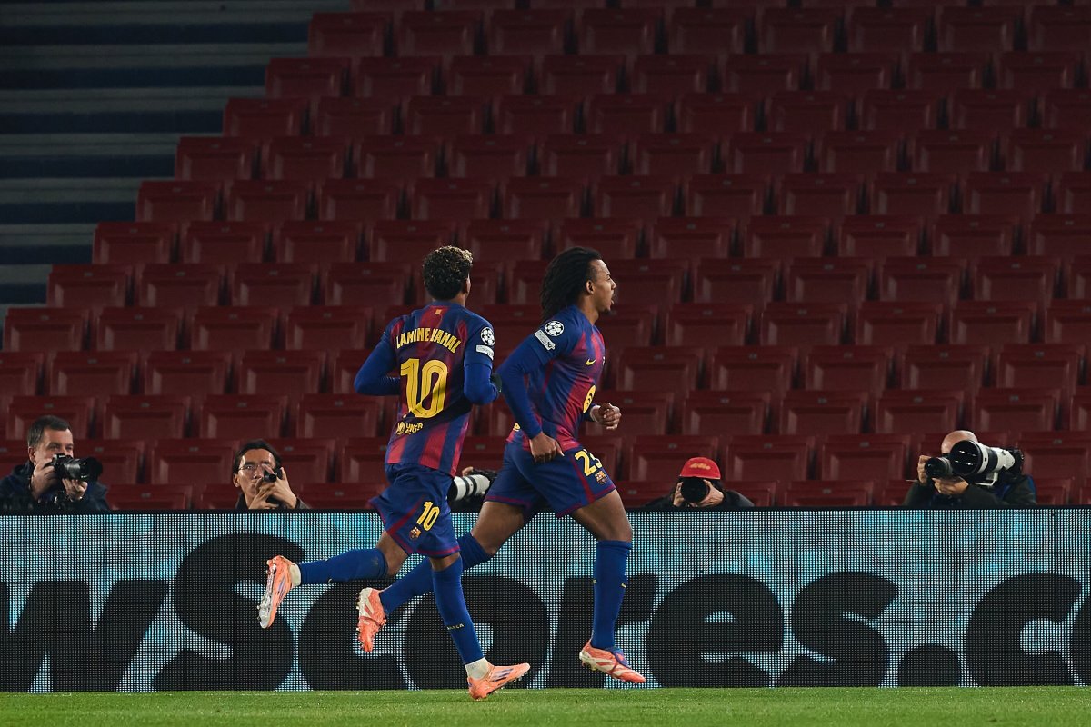 Jules Koundé, El Héroe Inesperado En La Cuarta Remontada Consecutiva Del Barcelona