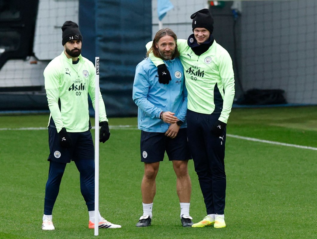 Haaland y el desafío de la resurrección del Manchester City