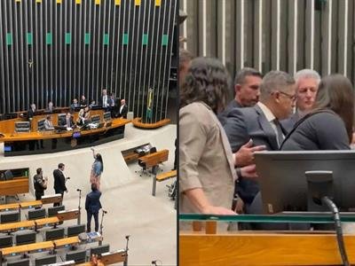 Diputados brasileños aprueban ley para reducir pena de Jair Bolsonaro