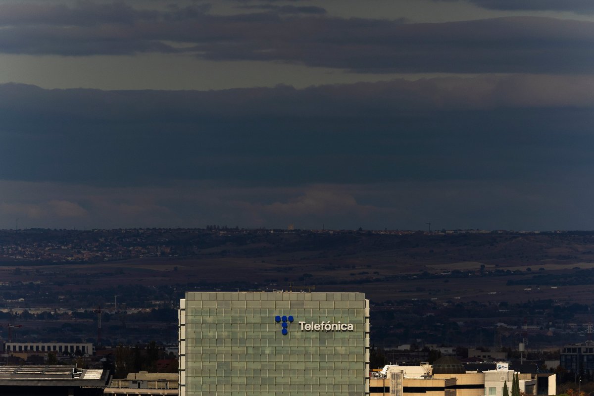 En Directo: Telefónica Propone Rebajar El Ere En Unas 600 Población, Hasta Las 5.500 Salidas