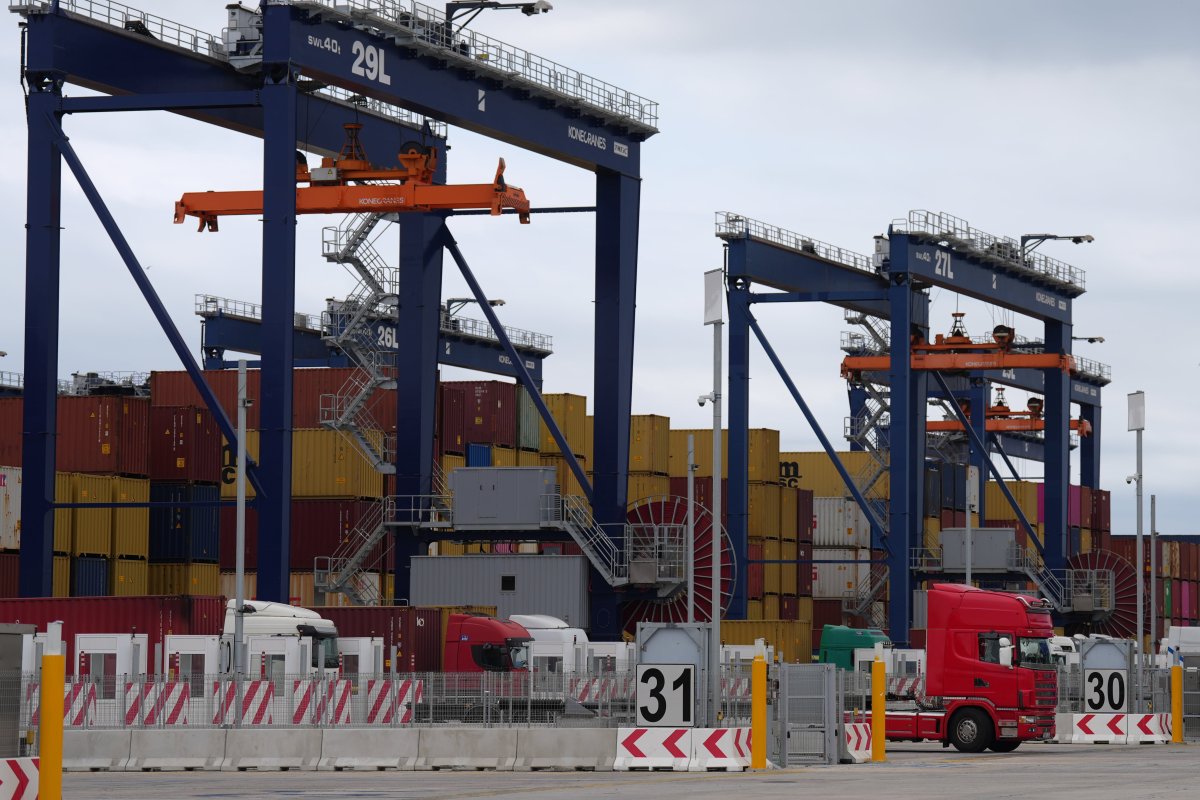Bruselas Investiga La Compra De La Operadora Tercat Del Puerto De Barcelona Por El Gigante Msc Y La China Hutchison Ports