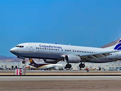 Copa Airlines extiende suspensión de vuelos a Venezuela