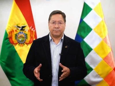 Detienen expresidente de Bolivia Luis Arce por presunta corrupción