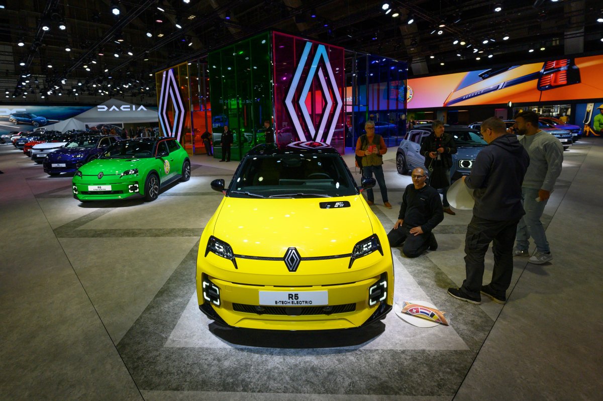 Especial: El Efecto Dominó De La Alianza Entre Ford Y Renault: Valladolid Y Palencia, Cerca De Hacer Sus Primeros Coches Eléctricos