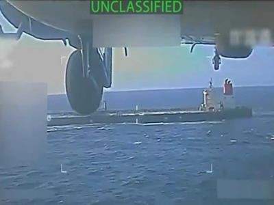 Venezuela Acusa A Ee. Uu. De “Piratería” Por Incautar Buque Petrolero