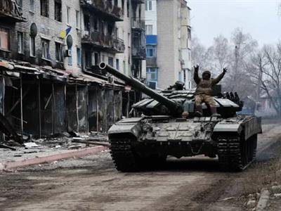 Rusia Reivindica La Toma De Siversk