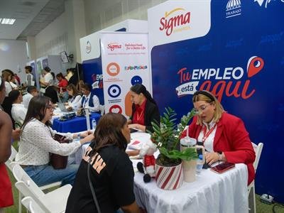 Actualidad: Trabajo Ofrece Vacantes En Jornada De Empleo En Santiago
