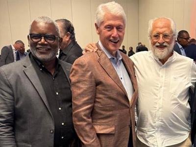 Clinton e InterEnergy apoyan recuperación de Jamaica