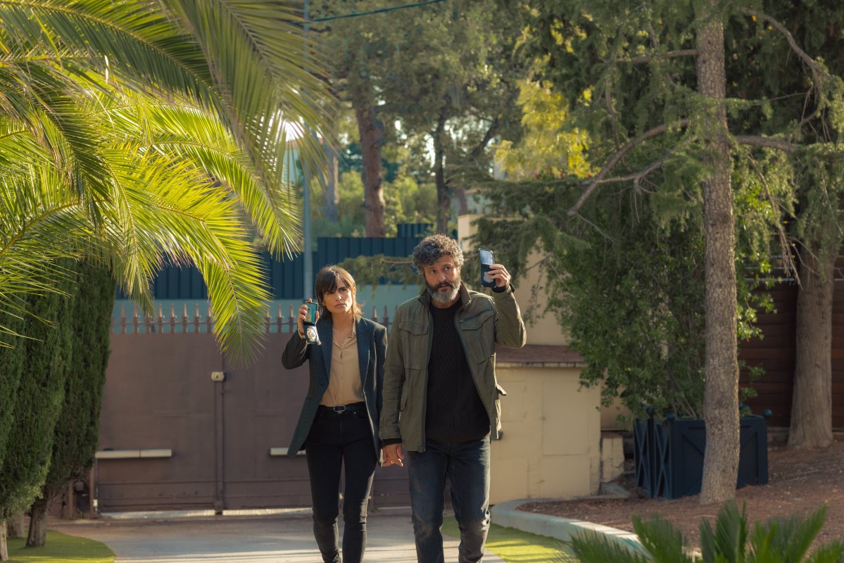 Así es ‘Ciudad de sombras’, la serie póstuma de Verónica Echegui en Netflix