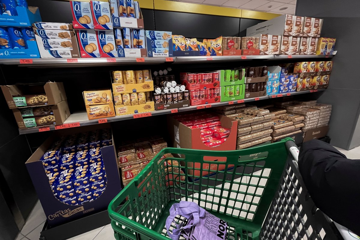 El Ine Confirma La Primera Caída De La Inflación En Seis Meses Por El Abaratamiento De La Electricidad