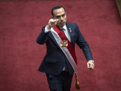 José Jerí Y Daniel Noboa Hablaron Sobre Seguridad En La Frontera