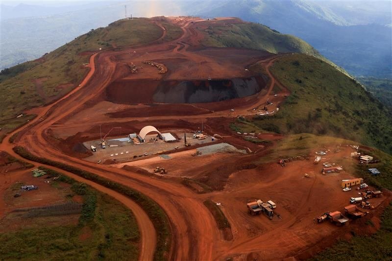 Una Esperanza De Hierro Para Guinea-Conakry