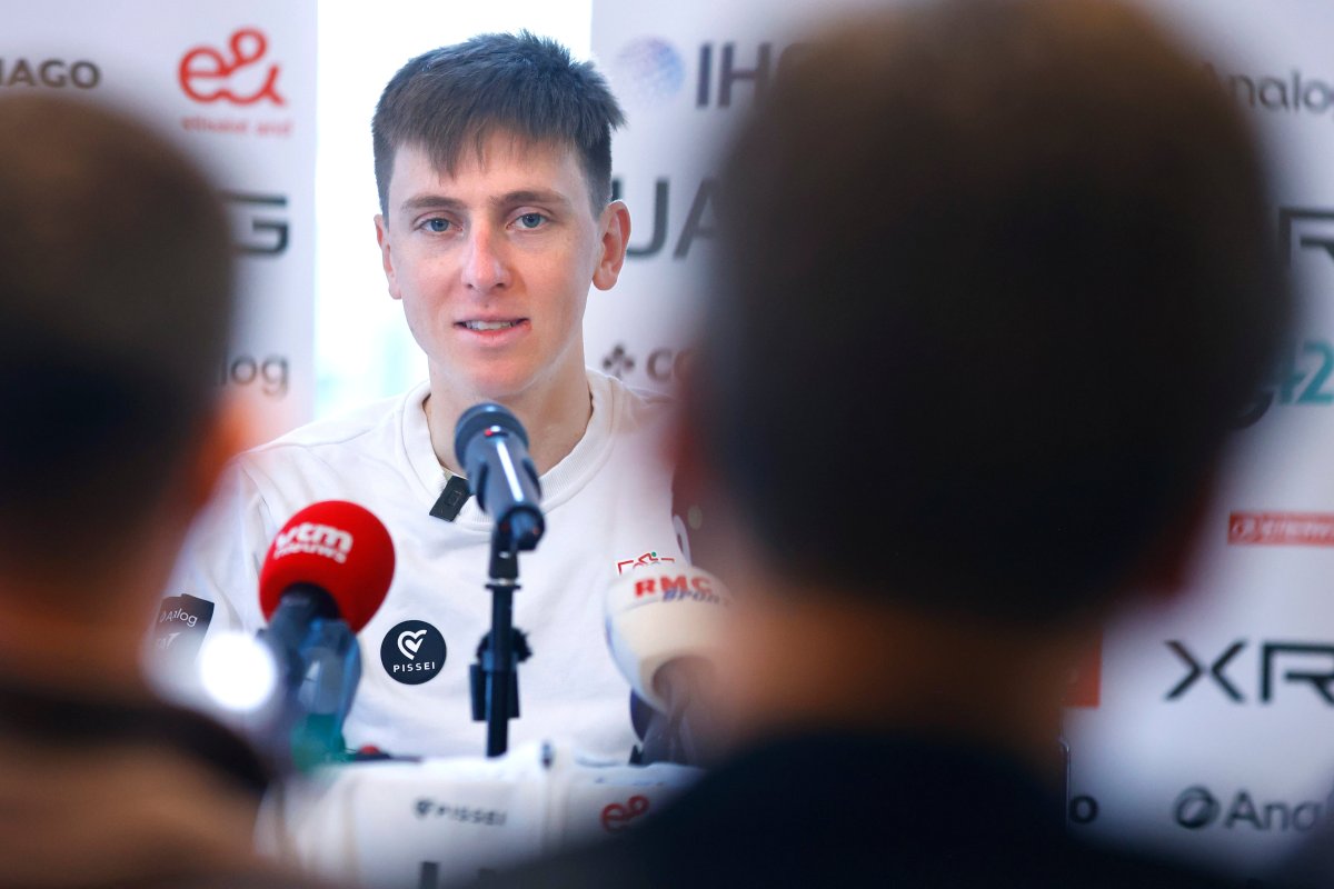 Información Exclusiva: Tadej Pogacar: “Vale Más La Primera París-Roubaix Que El Quinto Tour De Francia”