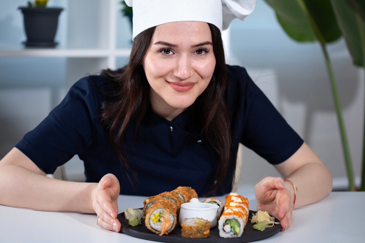 Breaking: Hacer Sushi Para Desayunar: Una Nueva Forma Conservadora De Idealizar A Las Supermamás De Internet
