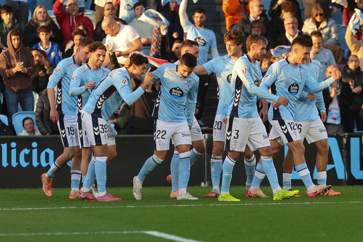 Reportan Que Análisis: El Celta Suma Su Primer Triunfo Liguero En Casa Ante El Athletic