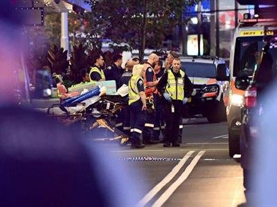 Breaking: 16 Muertos, Entre Ellos Una Niña, Y 40 Heridos En Atentado En Sídney