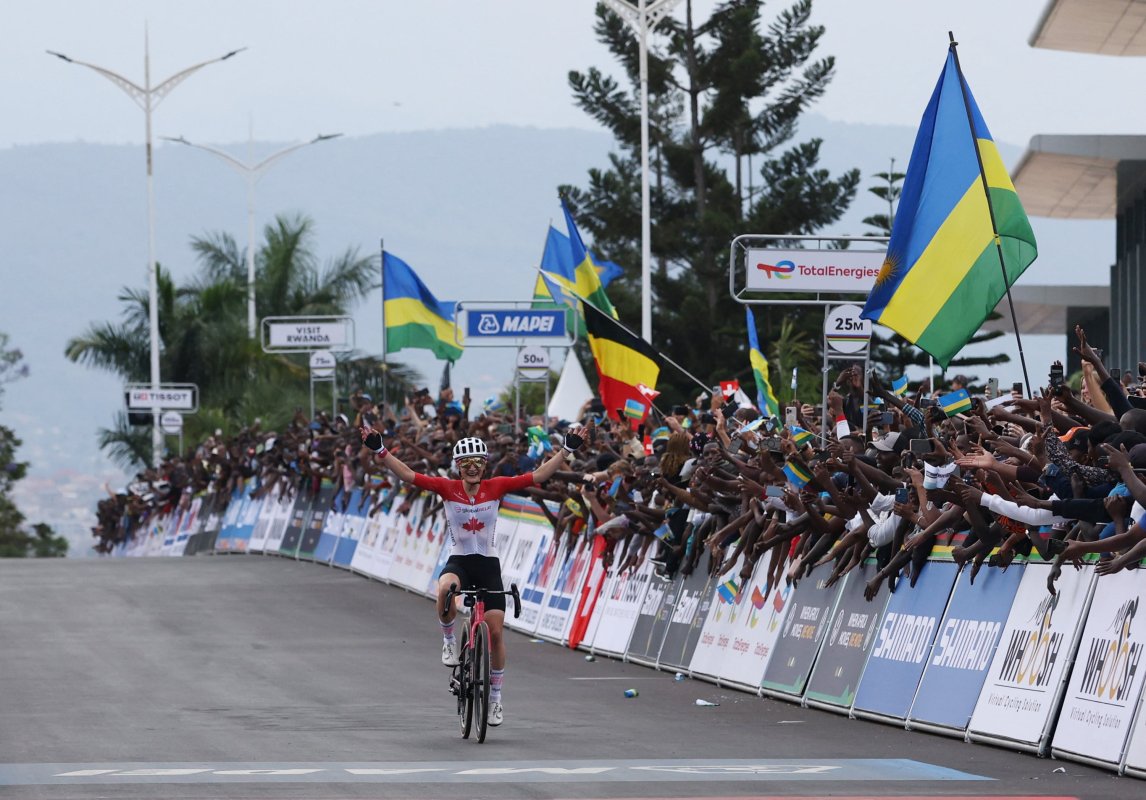 El caso de Magdeleine Vallieres: tener la regla es clave para el rendimiento femenino en la élite