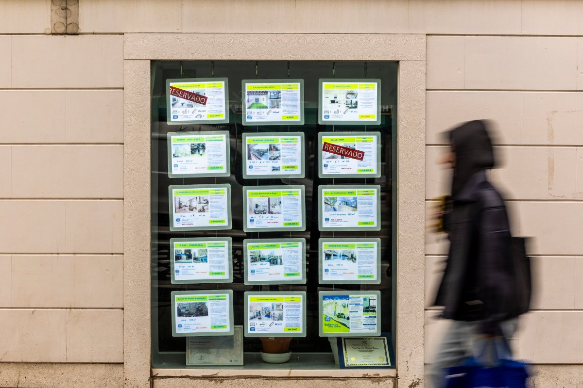 Últimas Noticias: La Vivienda No Afloja En Octubre: Se Vendieron 67.789 Casas, Récord En Lo Que Va De Año