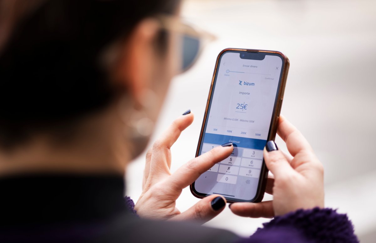 Hacienda Estrechará El Control Sobre Los Pagos Por Bizum Sin Depender De La Cuantía A Partir Del 1 De Enero