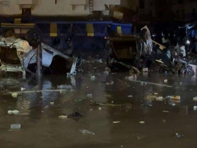 Fuertes Lluvias Y Crecidas Repentinas Dejan 37 Muertos En Marruecos