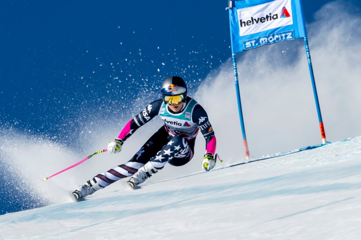 Análisis: Qué Hay Detrás De La Gesta De Lindsey Vonn, La Leyenda Del Descenso Que Asombra Al Mundo Con 41 Años