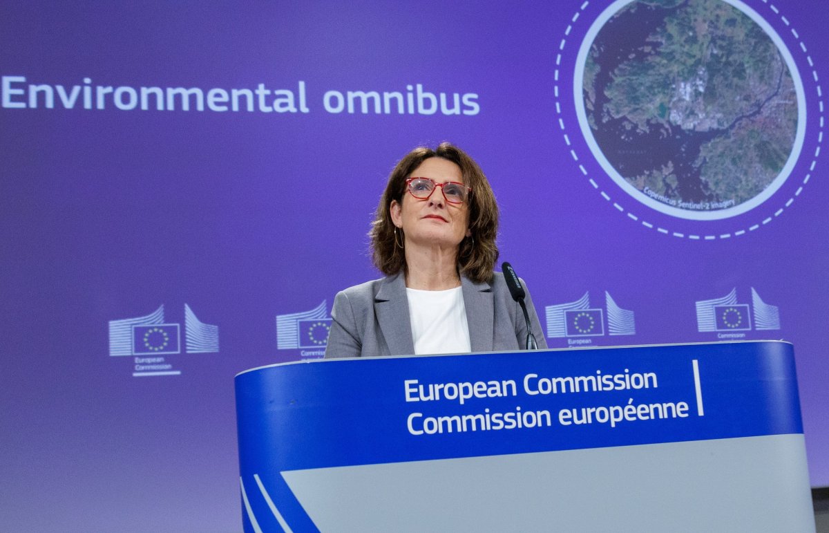 La Ue Mantiene La Presión Sobre Las Grandes Tecnológicas Pese A Los Ataques De Ee Uu A Su Regulación