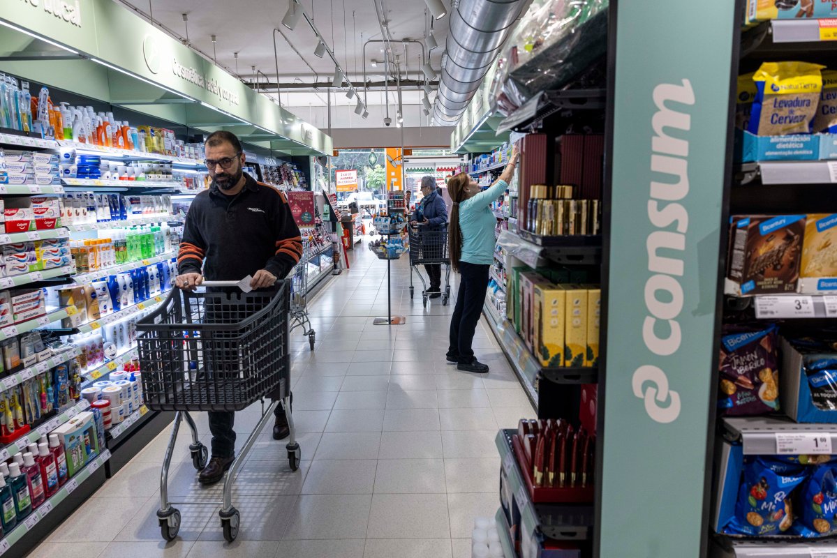 Breaking: Consum: Cinco Décadas De Crecimiento Prudente Pero Sin Pausa