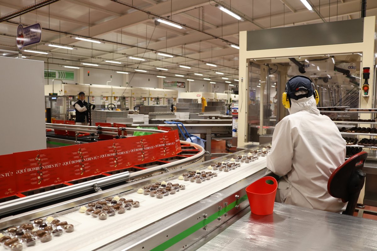 Los Despidos Amargan Los Buenos Resultados De Nestlé En España