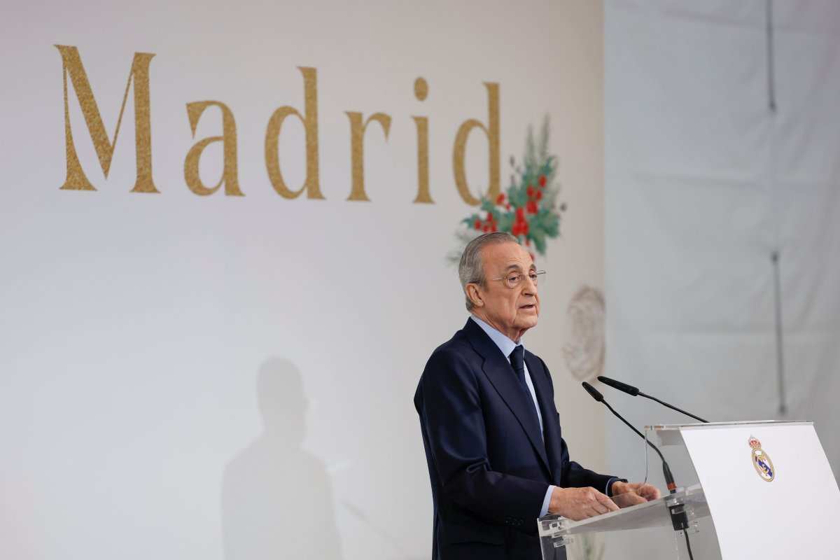El sindicato de los árbitros responde a Florentino Pérez: “El arbitraje no puede ser utilizado como excusa de malos resultados deportivos”