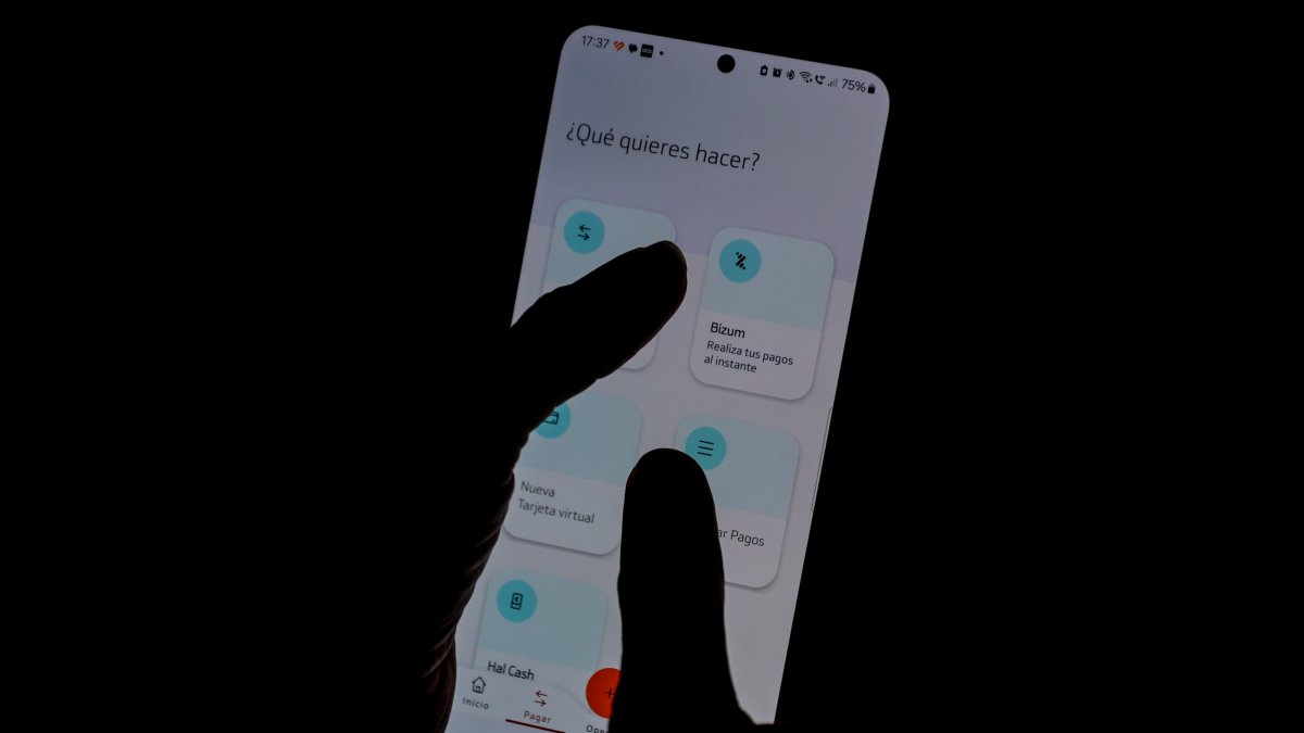 Hacienda aclara que las operaciones de Bizum entre particulares no se tendrán que declarar