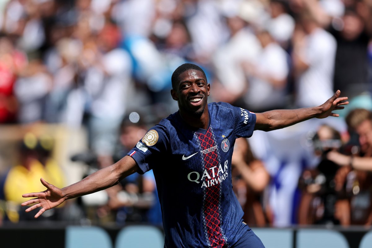 Especial: Dembélé Y Aitana Bonmatí, Ganadores Del Premio The Best 2025 De La Fifa A Los Mejores Jugadores Del Año