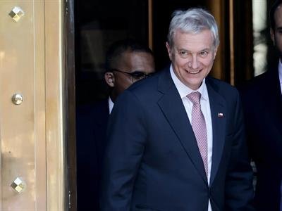 Javier Milei recibe a José Antonio Kast en Argentina