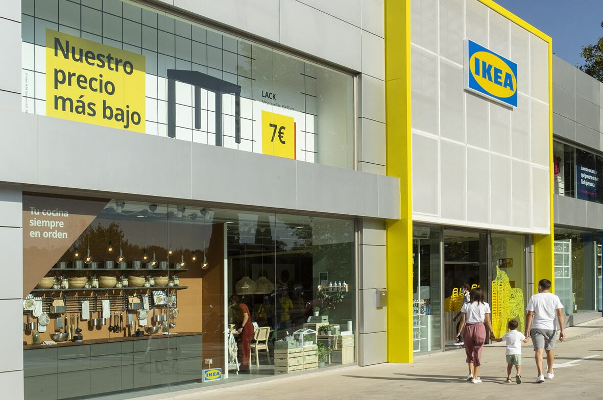 Ikea repliega en Madrid: cerrará en febrero la tienda urbana de Las Rozas que abrió en 2021