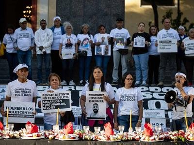 Venezuela: Clipp Denuncia Condena A Menor De Edad Por "Terrorismo"