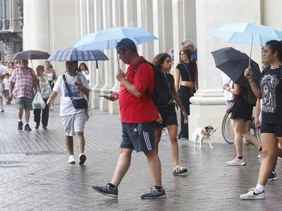 España Creará Red De Refugios Climáticos Por Olas De Calor