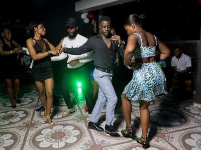 El Compas En Haití Resiste La Violencia Y Es Patrimonio De La Unesco