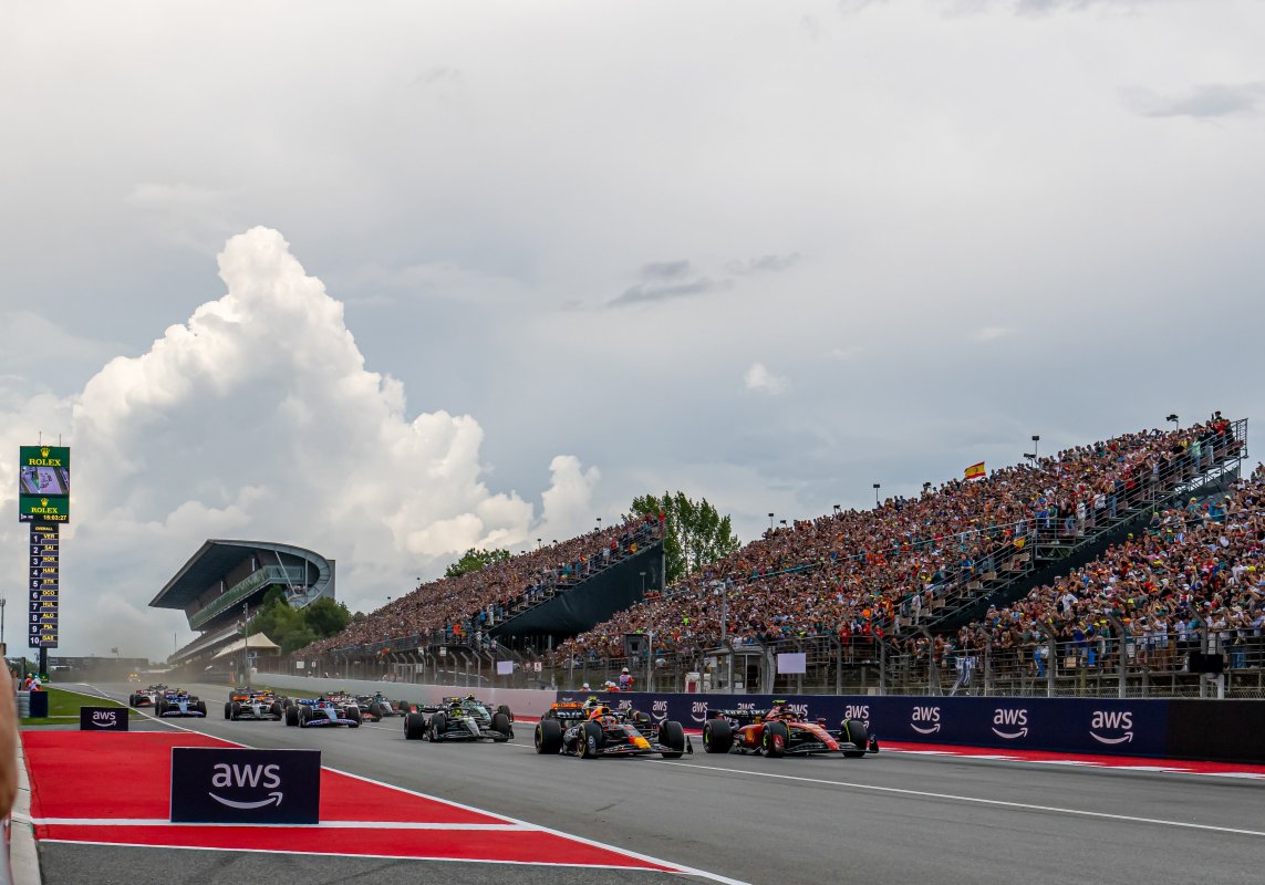 Análisis: Barcelona Se Aferra A La Alternancia Para Retener La Fórmula 1