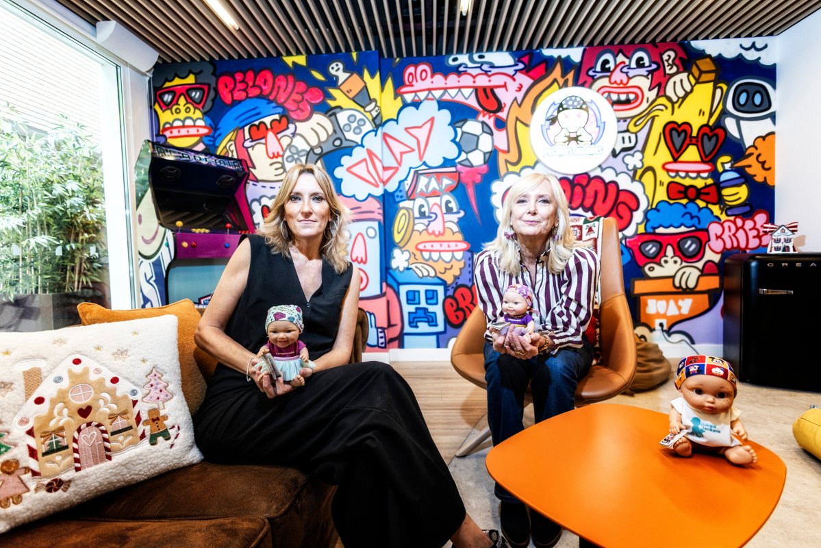 La historia tras Baby Pelón, el muñeco que resiste las turbulencias del sector juguetero