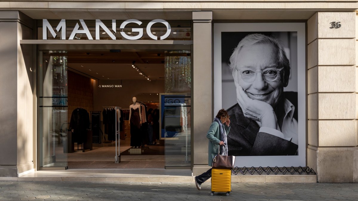 Los Hijos De Isak Andic Negocian Un Acuerdo Para Pagar 27 Millones A La Pareja Del Empresario Y Cerrar El Conflicto Por El Legado