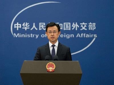 China apoya reunión urgente de la ONU solicitada por Venezuela