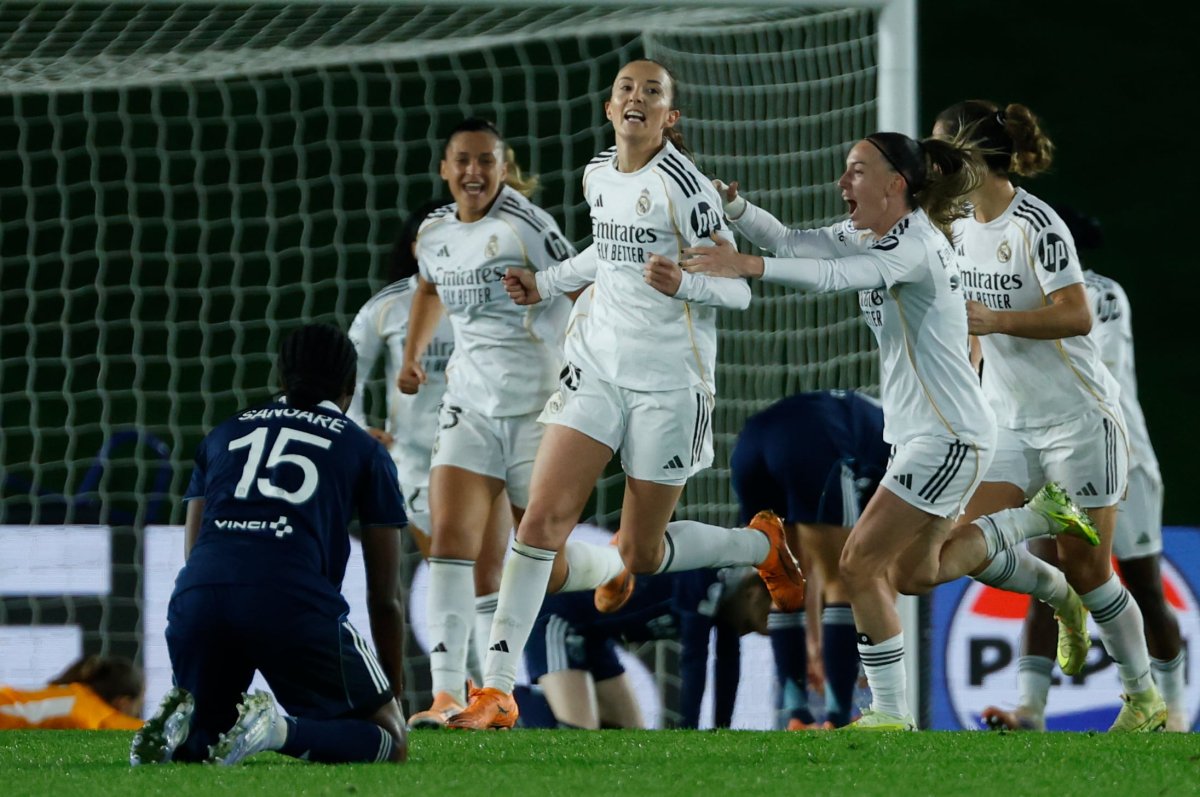Sorteo De La Champions Femenina: El Madrid Jugará El Playoff Con El Paris Fc; El Atlético, Con El Manchester United; Y El Barça Aguarda En Cuartos Un Posible Clásico