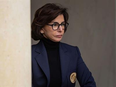 Allanan El Domicilio De Rachida Dati