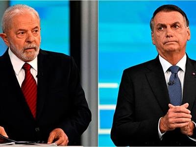 Lula anuncia que vetará ley que reduce pena de cárcel de Bolsonaro