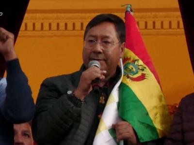 Actualidad: Justicia De Bolivia Mantiene En Prisión Preventiva A Luis Arce