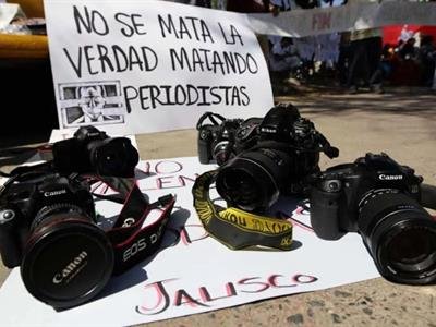 2025:  el segundo año más mortífero para periodistas