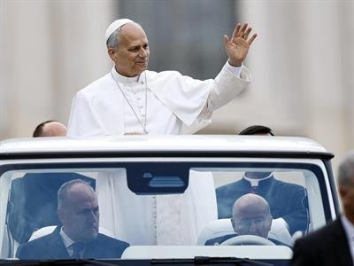 Se Confirma: El Papa León Xvi Pide Hacer Las Paces Con Un Amigo Antes De Navidad