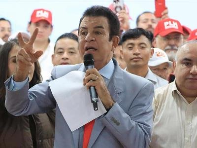 Honduras: Salvador Nasralla Recorta Distancia Frente A Nasry Asfura