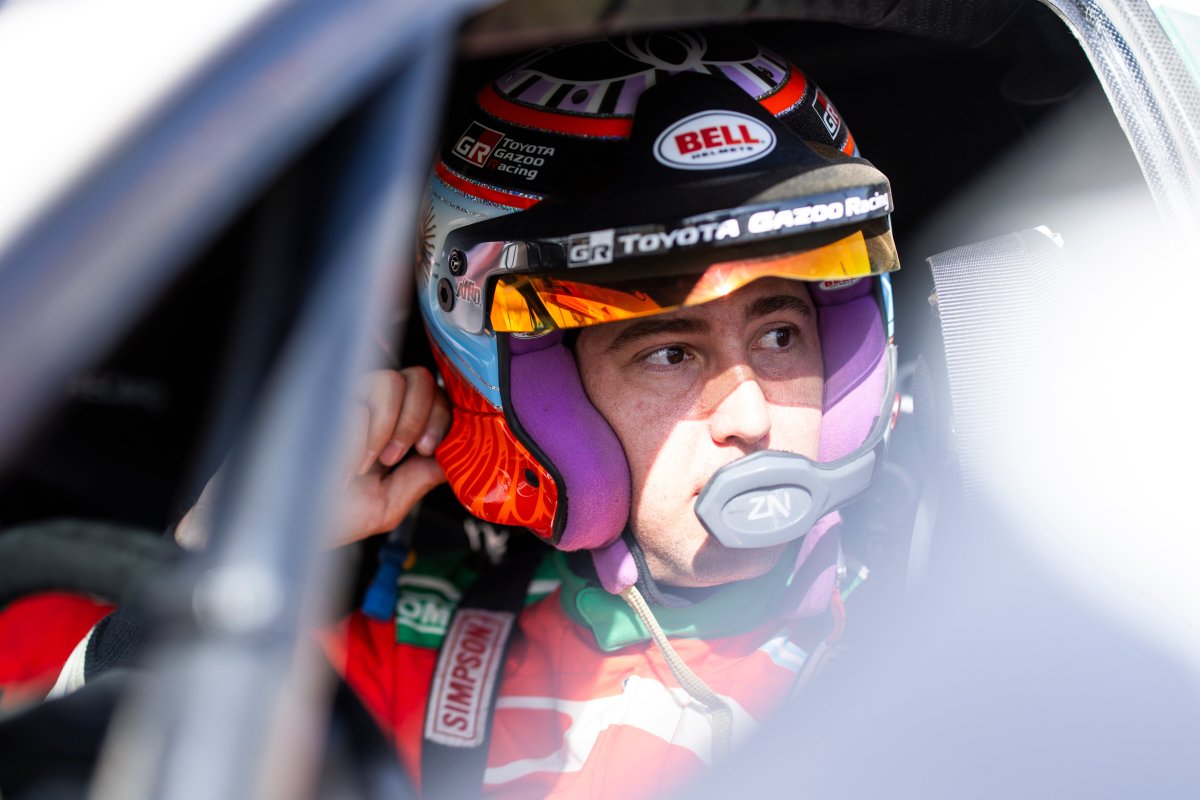 El piloto argentino Juan Cruz Yacopini, campeón del mundo de Bajas y promesa latinoamericana para el rally Dakar, grave tras un accidente